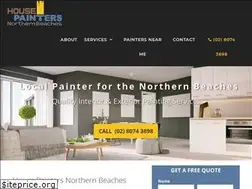 Sites similar to housepaintersnorthernbeaches.com.au