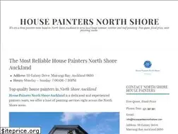 Sites similar to housepaintersnorthshore.com