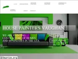 Sites similar to housepaintersvaughan.ca