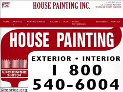 Sites similar to housepaintinginc.com