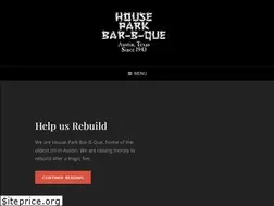 Sites similar to houseparkbbq.net