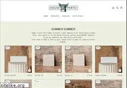 Sites similar to houseparts.com