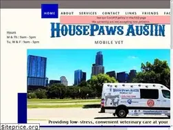 Sites similar to housepawsaustin.com