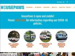 Sites similar to housepawsmobilevet.com