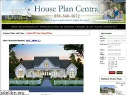 Sites similar to houseplancentral.com