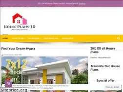 Sites similar to houseplans-3d.com