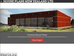 Sites similar to houseplans.co.nz