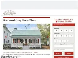 Sites similar to houseplans.southernliving.com