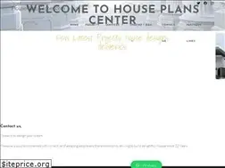 Sites similar to houseplanscenter.com