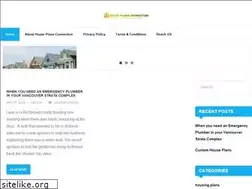 Sites similar to houseplansconnection.com