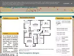 Sites similar to houseplansdecoration.blogspot.com