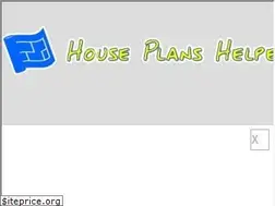 Sites similar to houseplanshelper.com