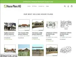 Sites similar to houseplanshq.co.za