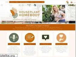 Sites similar to houseplant-homebody.com