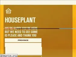 Sites similar to houseplant.ca