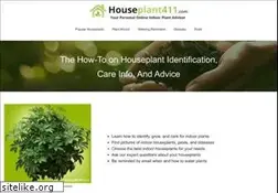 Sites similar to houseplant411.com