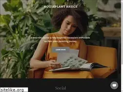 Sites similar to houseplantbasics.com