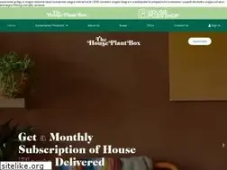 Sites similar to houseplantbox.com