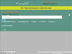 Sites similar to houseplantdropship.com