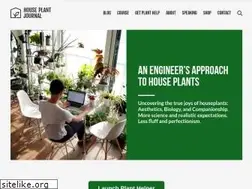 Sites similar to houseplantjournal.com