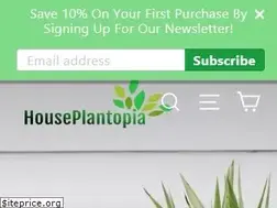 Sites similar to houseplantopia.com