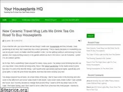 Sites similar to houseplants-hq.com