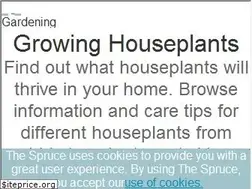 Sites similar to houseplants.about.com