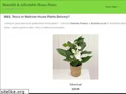 Sites similar to houseplants4less.com