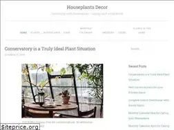 Sites similar to houseplantsdecor.com