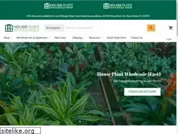 Sites similar to houseplantwholesale.com