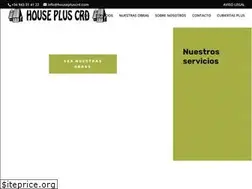 Sites similar to housepluscrd.com