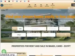 Sites similar to housepointegypt.com