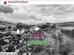 Sites similar to housepriceguru.co.uk