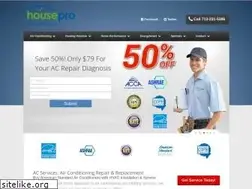 Sites similar to housepro.net