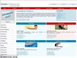 Sites similar to houseprofessionals.com