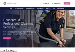 Sites similar to houseproud.com.au