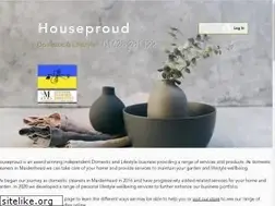 Sites similar to houseproudclean.co.uk