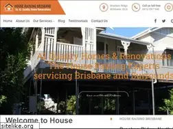 Sites similar to houseraisingbrisbane.com