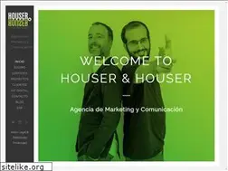 Sites similar to houserandhouser.com