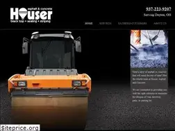 Sites similar to houserasphalt.com
