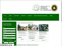 Sites similar to housereal.sk