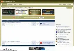 Sites similar to houserepairtalk.com