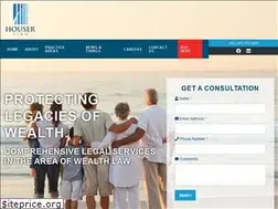Sites similar to houserfirm.com