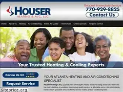 Sites similar to houserhvac.com