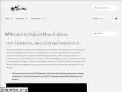 Sites similar to housermouthpiece.net