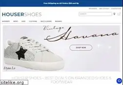 Sites similar to housershoes.com