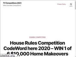Sites similar to houserules.co