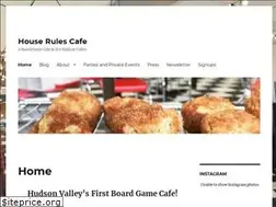 Sites similar to houserulescafe.com