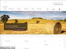 Sites similar to houses-in-tuscany.com