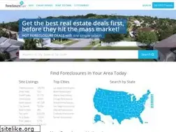 Sites similar to houses.foreclosure.com